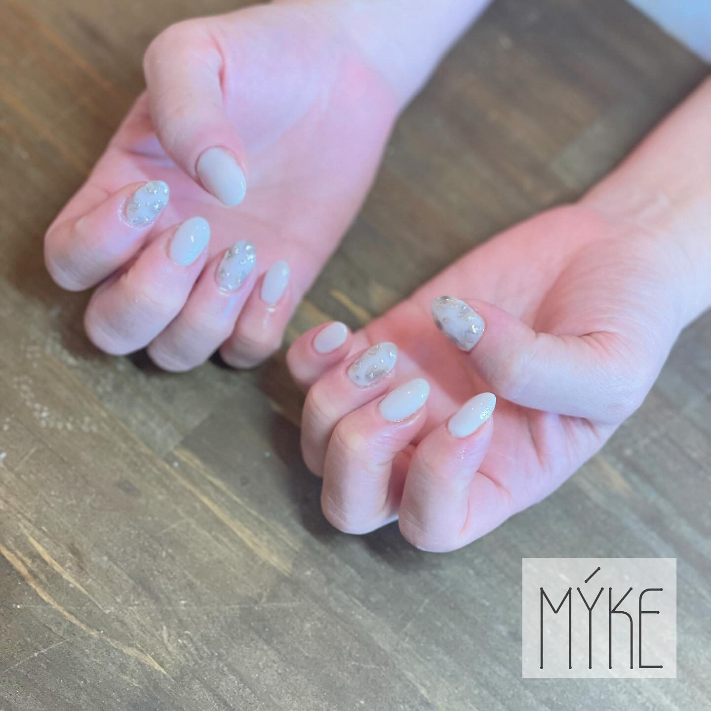 NAIL MENU